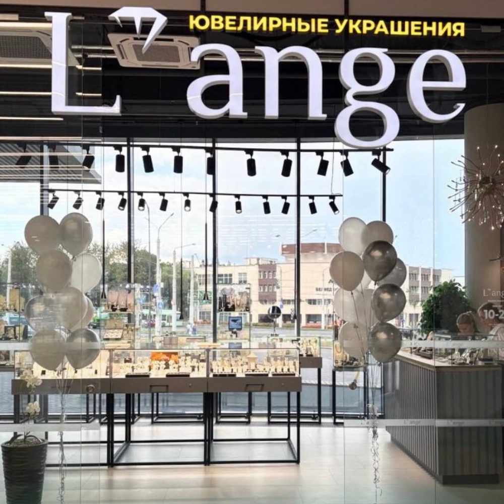 салон "L'ANGE" ТЦ «Червенский», улица Маяковского, 6.