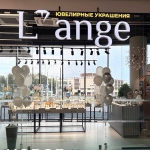 салон "L'ANGE" ТЦ «Червенский», улица Маяковского, 6.